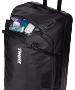 Thule Chasm TCWD232 Black Trolley Soft-shell Zwart Polyester - Afbeelding 8