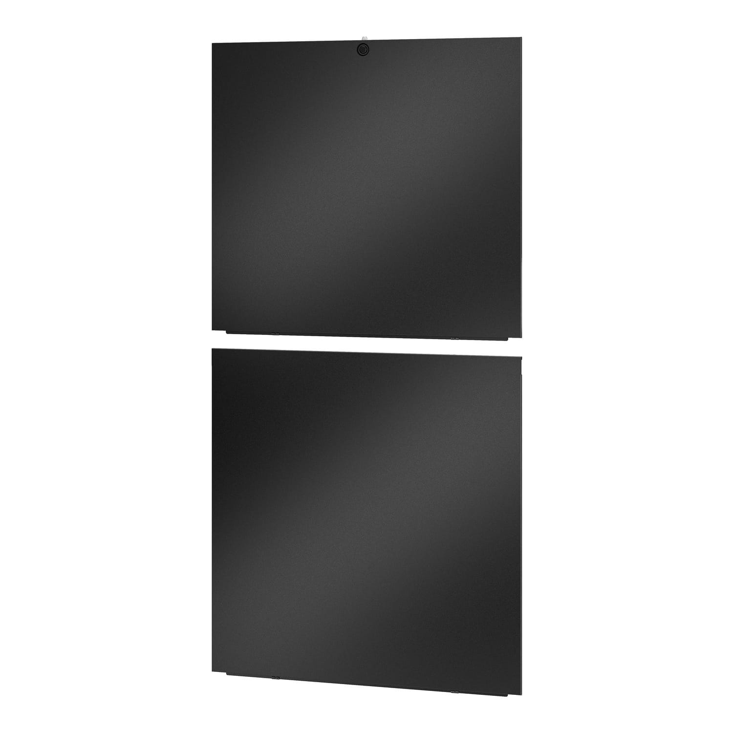 APC Easy rack zijpaneel 42U/1000mm diep gesplitste zijpanelen zwart hoev. 2