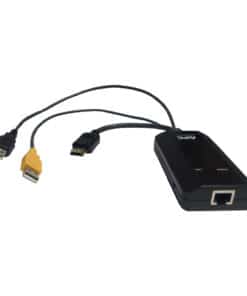 APC KVM 2G, SERVERMODULE, HDMI MET VIRTUAL MEDIA EN CAC
