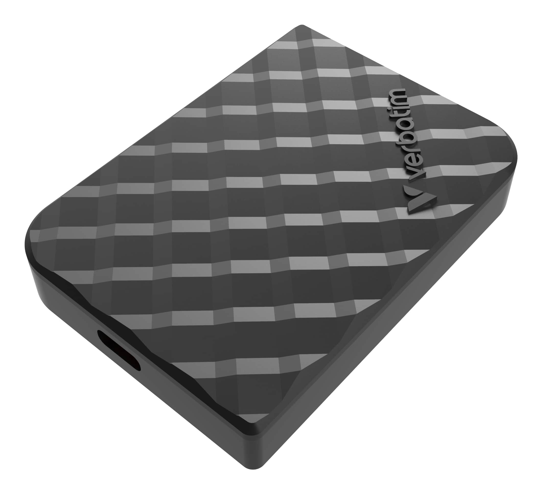 Verbatim Store 'n' Go Mini Diamond USB-C 2TB Zwart