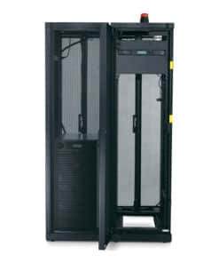 APC Symmetra LX 16kVA Schaalbare aan 16kVA N+1 Rackmontage, 220/230/240V or 380/400/415V Stekkerdoos - Afbeelding 4