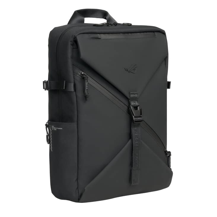 ASUS ROG Archer Backpack 16 BP2600 40,6 cm (16") Rugzak Zwart - Afbeelding 2