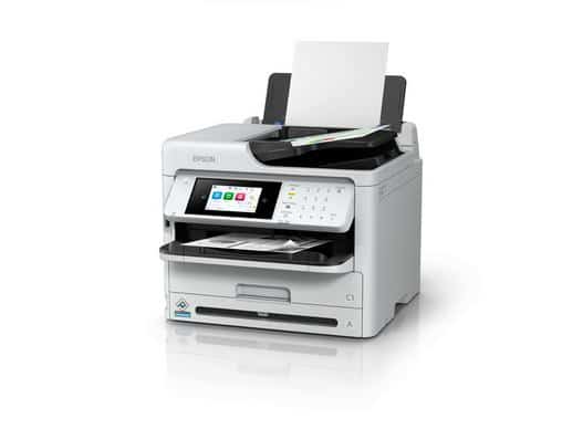 Epson WorkForce Pro WF-M5899DWF Inkjet A4 1200 x 2400 DPI 34 ppm Wifi - Afbeelding 2