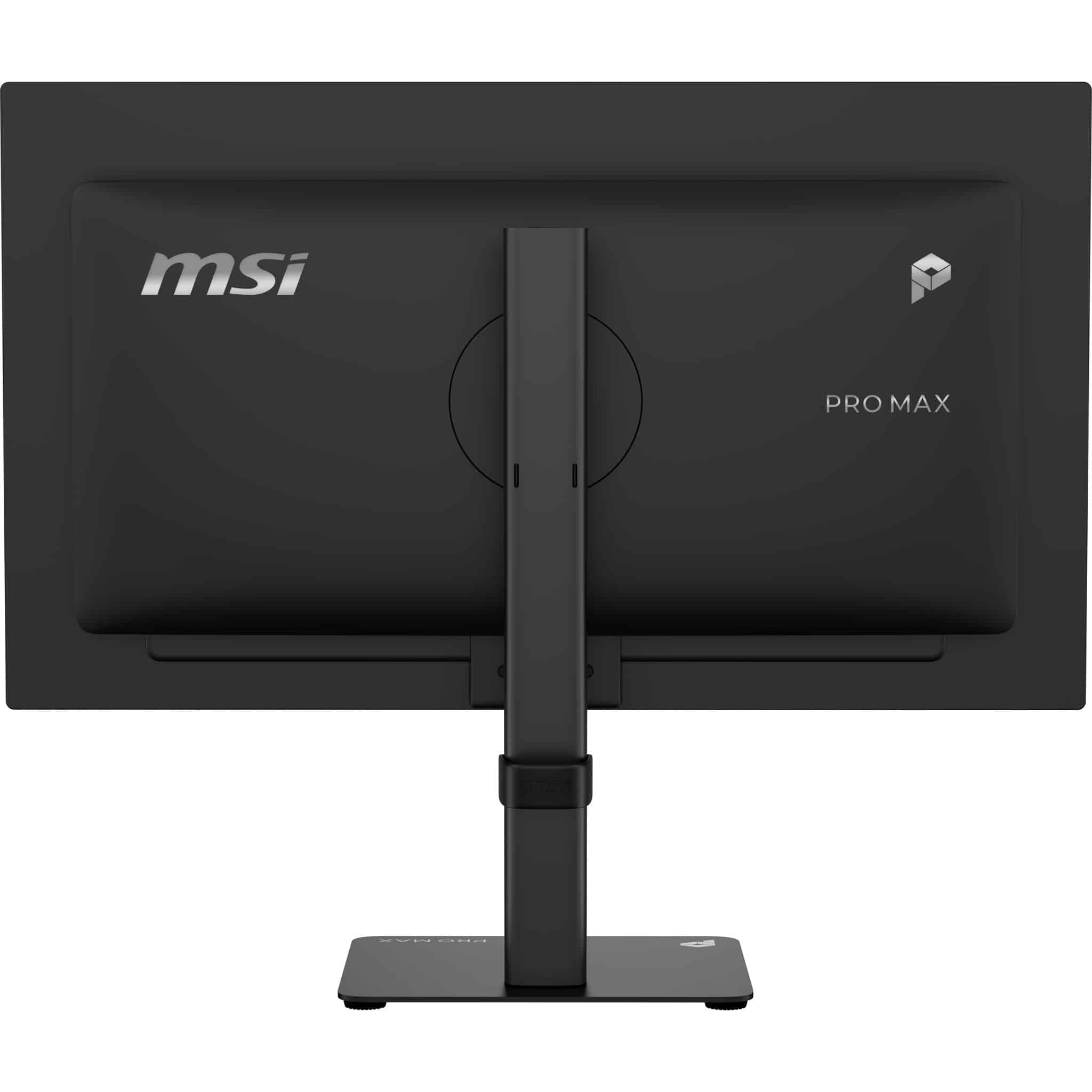 MSI Pro MAX 271UPX12G computer monitor 67,3 cm (26.5") 3840 x 2160 Pixels UltraWide Full HD QD-OLED Zwart - Afbeelding 3