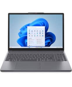 Lenovo IdeaPad Slim 3 15AHP10 AMD Ryzen 7 8840HS Laptop 38,9 cm (15.3") WUXGA 16 GB DDR5-SDRAM 1 TB SSD Wi-Fi 6 (802.11ax) Windows 11 Home Belgisch Grijs