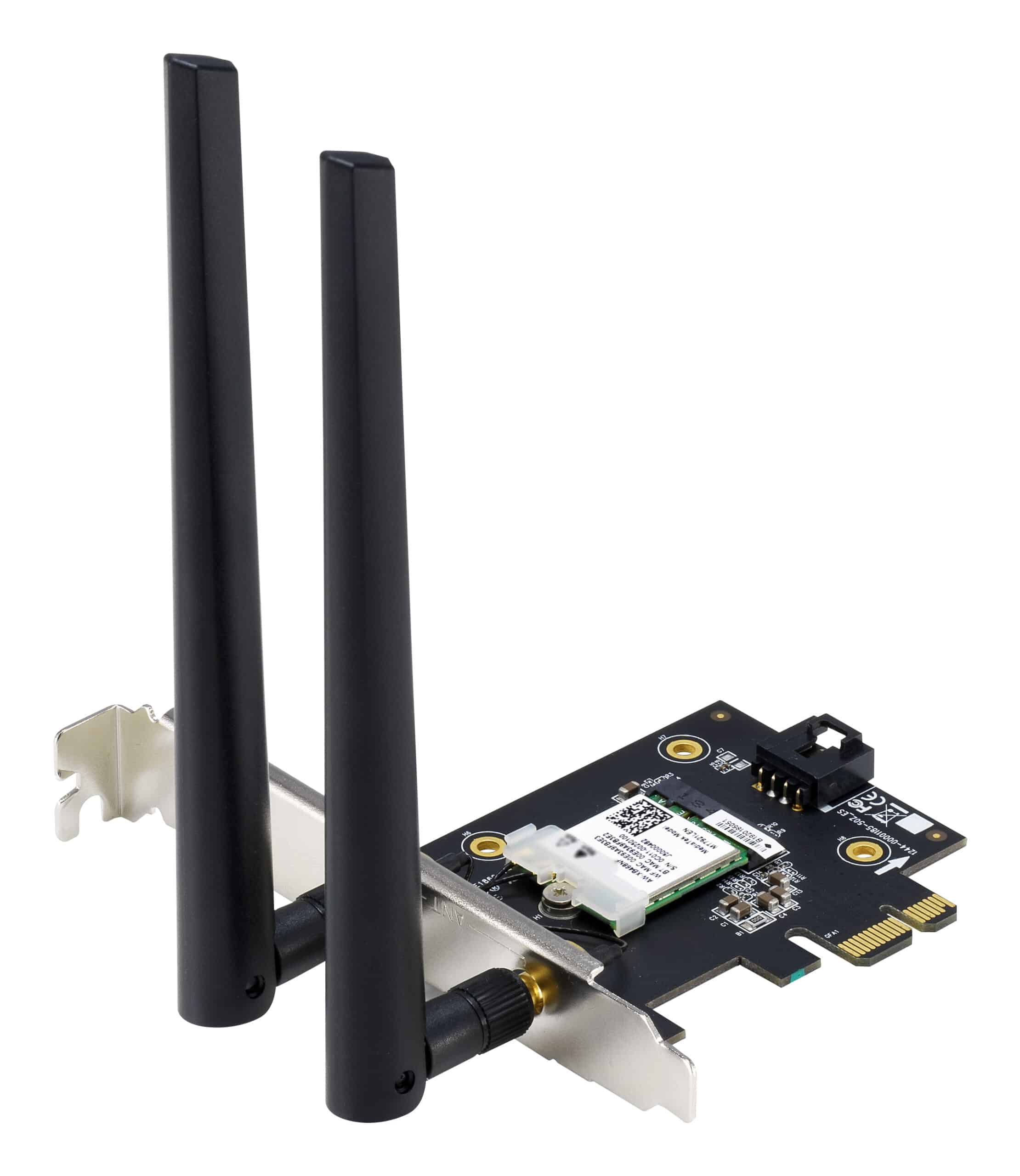 ASUS PCE-AX1800 BT5.2 Intern WLAN / Bluetooth 1775 Mbit/s - Afbeelding 2