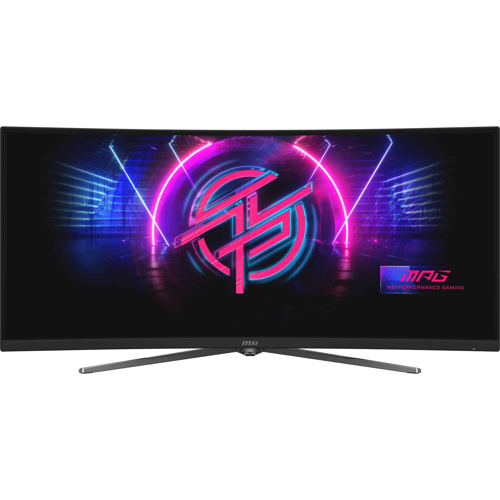 MSI MPG 346CQRF X24 computer monitor 86,4 cm (34") 3440 x 1440 Pixels UltraWide Quad HD Zwart - Afbeelding 5