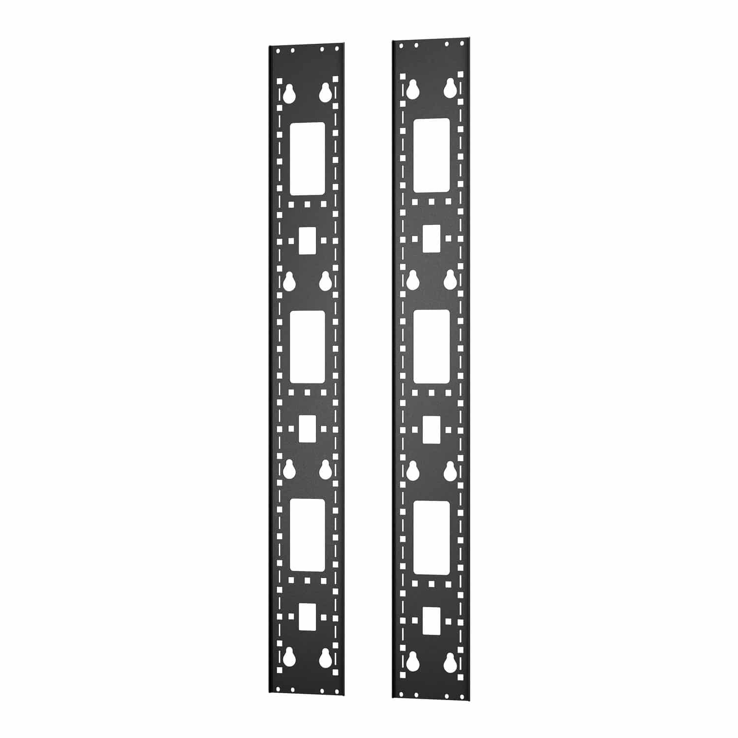 APC Easy rack Vertical 0U accessoirekanaal, 24U, hoev. 2