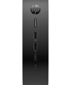 HP Elite t755 3 GHz Windows 10 IoT Enterprise 1,4 kg Zwart V2546