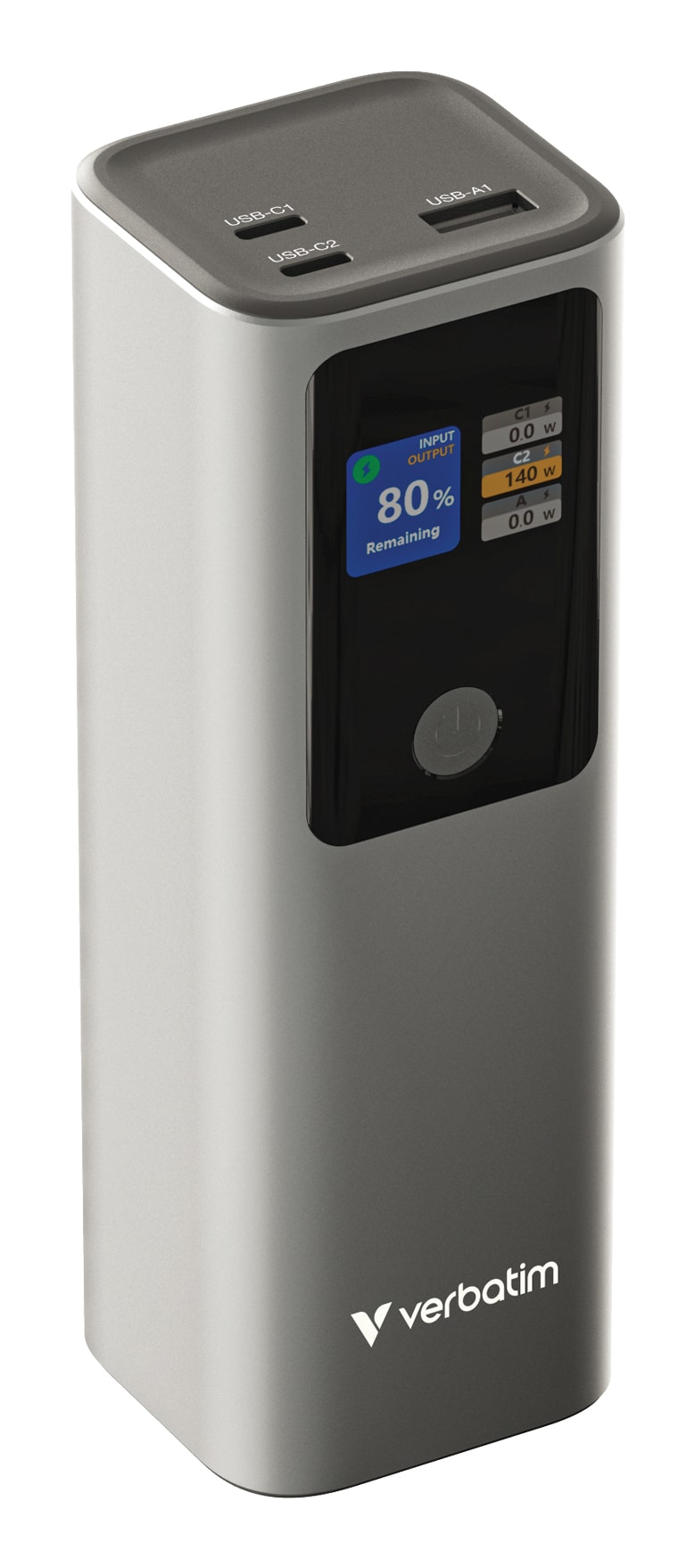 Verbatim Charge 'n' Go 27000mAh Power Bank - Afbeelding 2