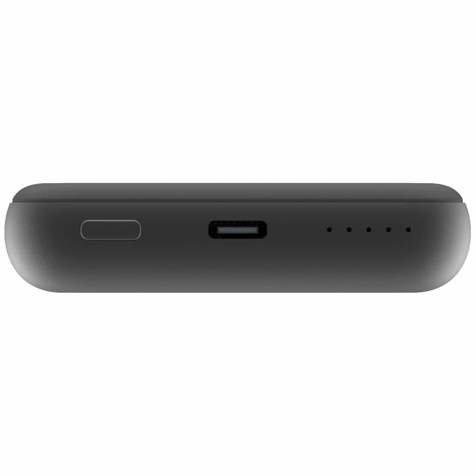 Verbatim Charge 'n' Go Magnetische Draadloze Power Bank 10000mAh Grijs - Afbeelding 2