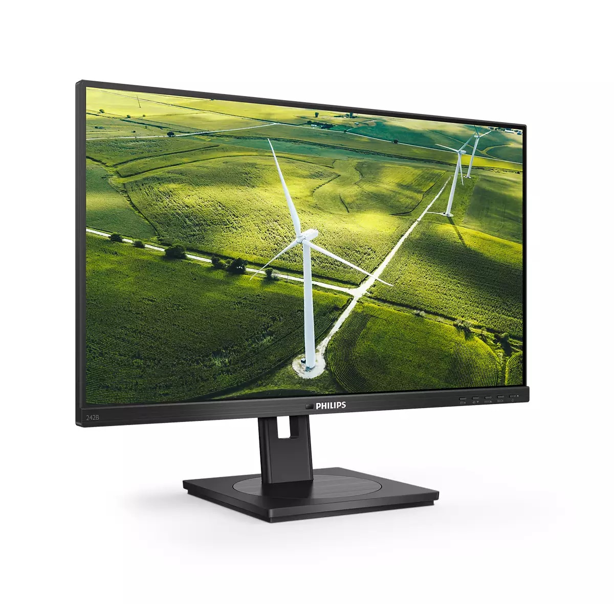 Philips 242B1G/00 computer monitor 60,5 cm (23.8") 1920 x 1080 Pixels Full HD LED Zwart - Afbeelding 5
