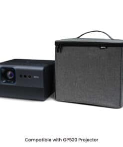 BenQ MM01 projectorkoffer Polyester Grijs - Afbeelding 2
