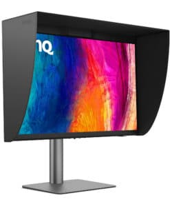 BenQ PD2770U computer monitor 68,6 cm (27") 3840 x 2160 Pixels 4K Ultra HD LCD Zwart - Afbeelding 3