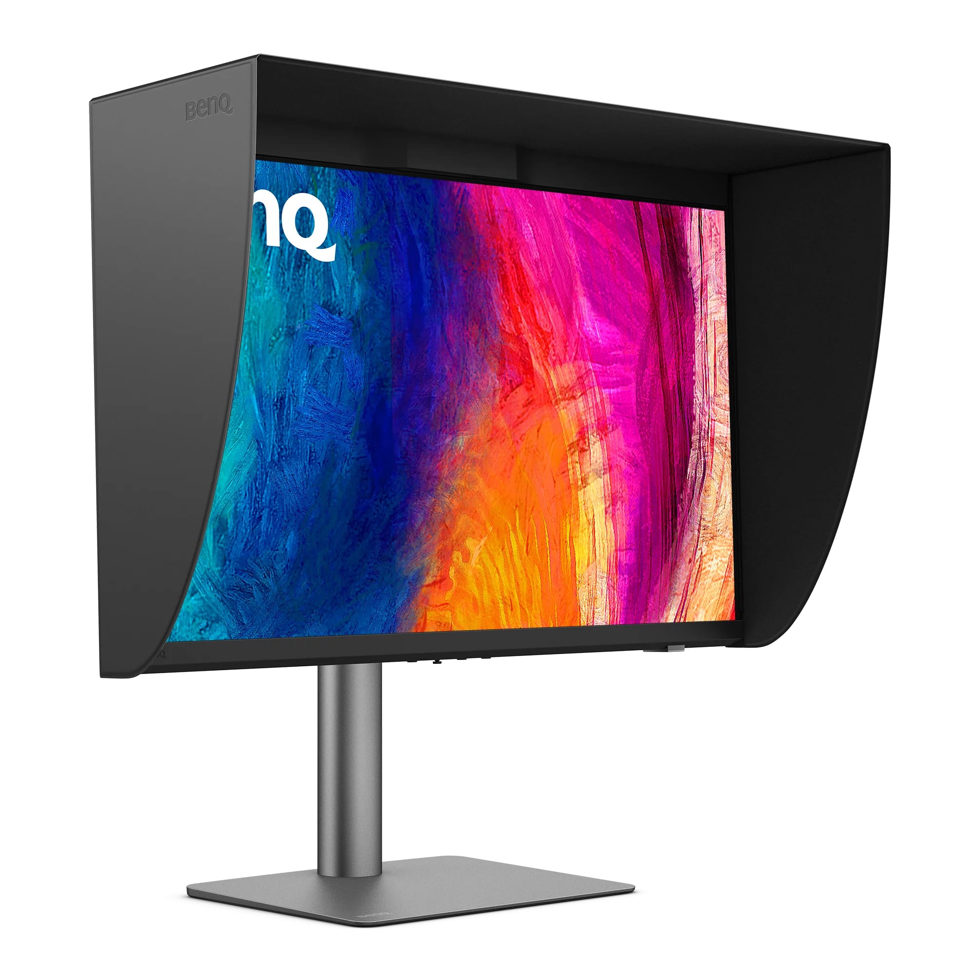 BenQ PD2770U computer monitor 68,6 cm (27") 3840 x 2160 Pixels 4K Ultra HD LCD Zwart - Afbeelding 3
