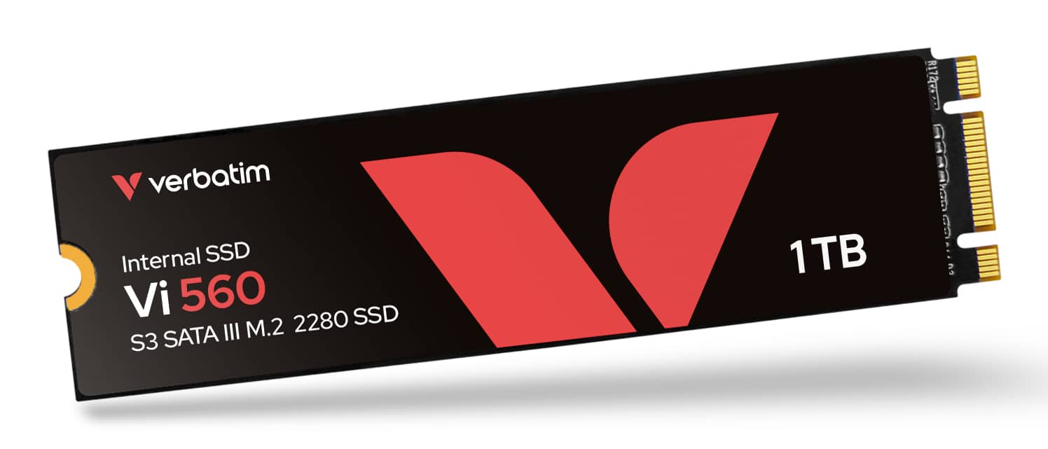 Verbatim Vi560 S3 M.2 SSD 1 TB - Afbeelding 3