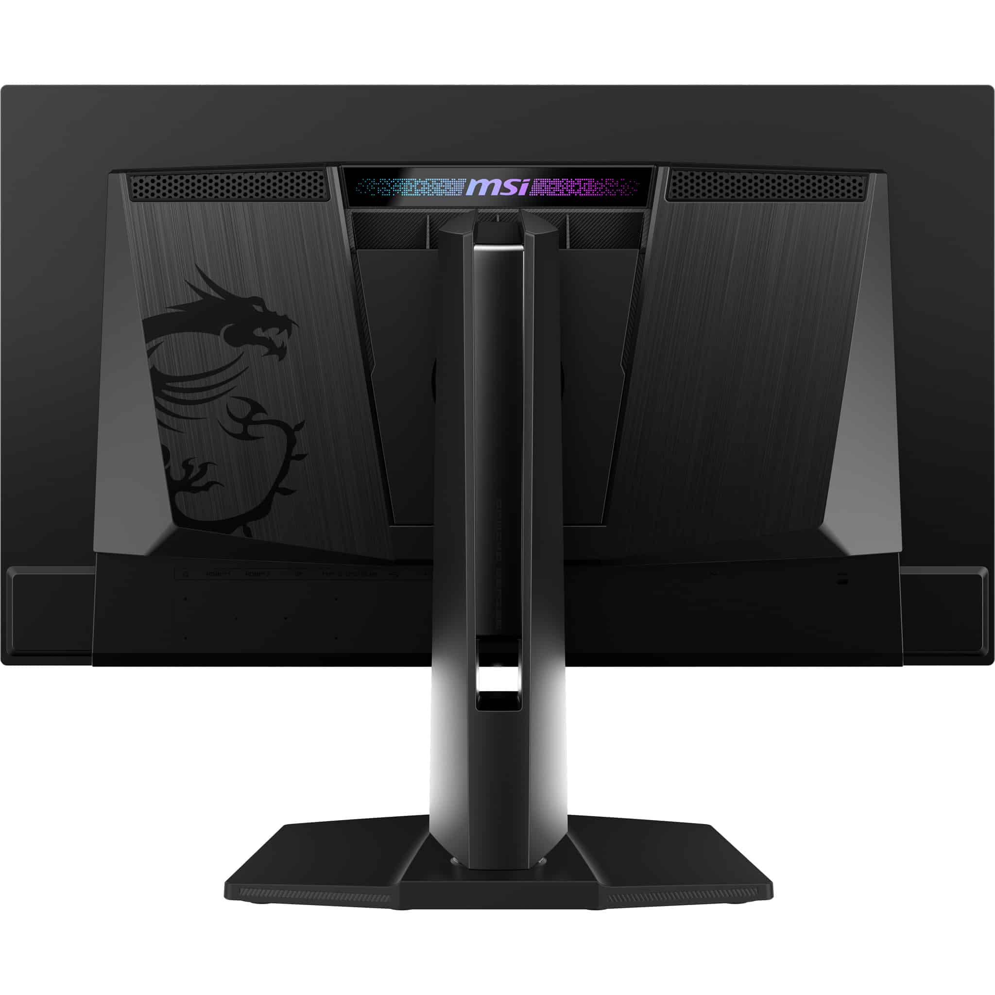 MSI MPG 271QRX QD-OLED computer monitor 67,3 cm (26.5") 2560 x 1440 Pixels Wide Quad HD Zwart - Afbeelding 6