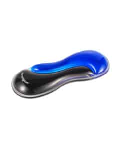 Kensington Slim Duo Gel Mouse/Trackball Wrist Rest - Blauw