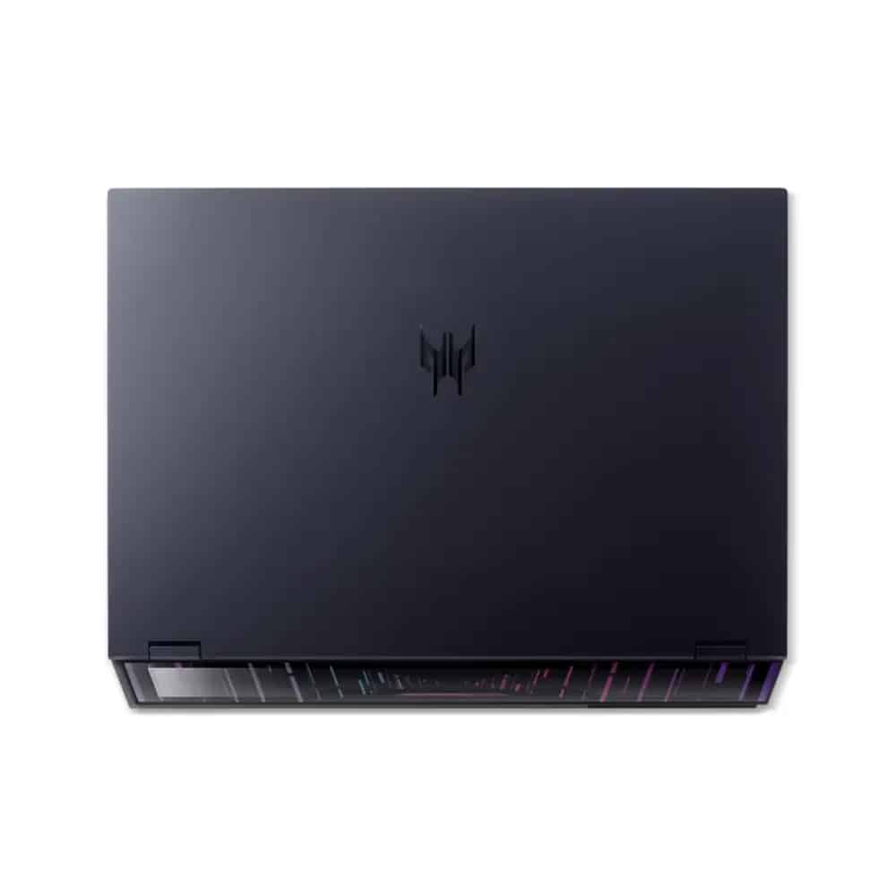 Acer Predator Helios 18 AI PH18-73-9462 Intel Core Ultra 9 275HX Laptop 45,7 cm (18") WQXGA 64 GB DDR5-SDRAM 3 TB SSD NVIDIA GeForce RTX 5080 Wi-Fi 7 (802.11be) Windows 11 Home Zwart - Afbeelding 5