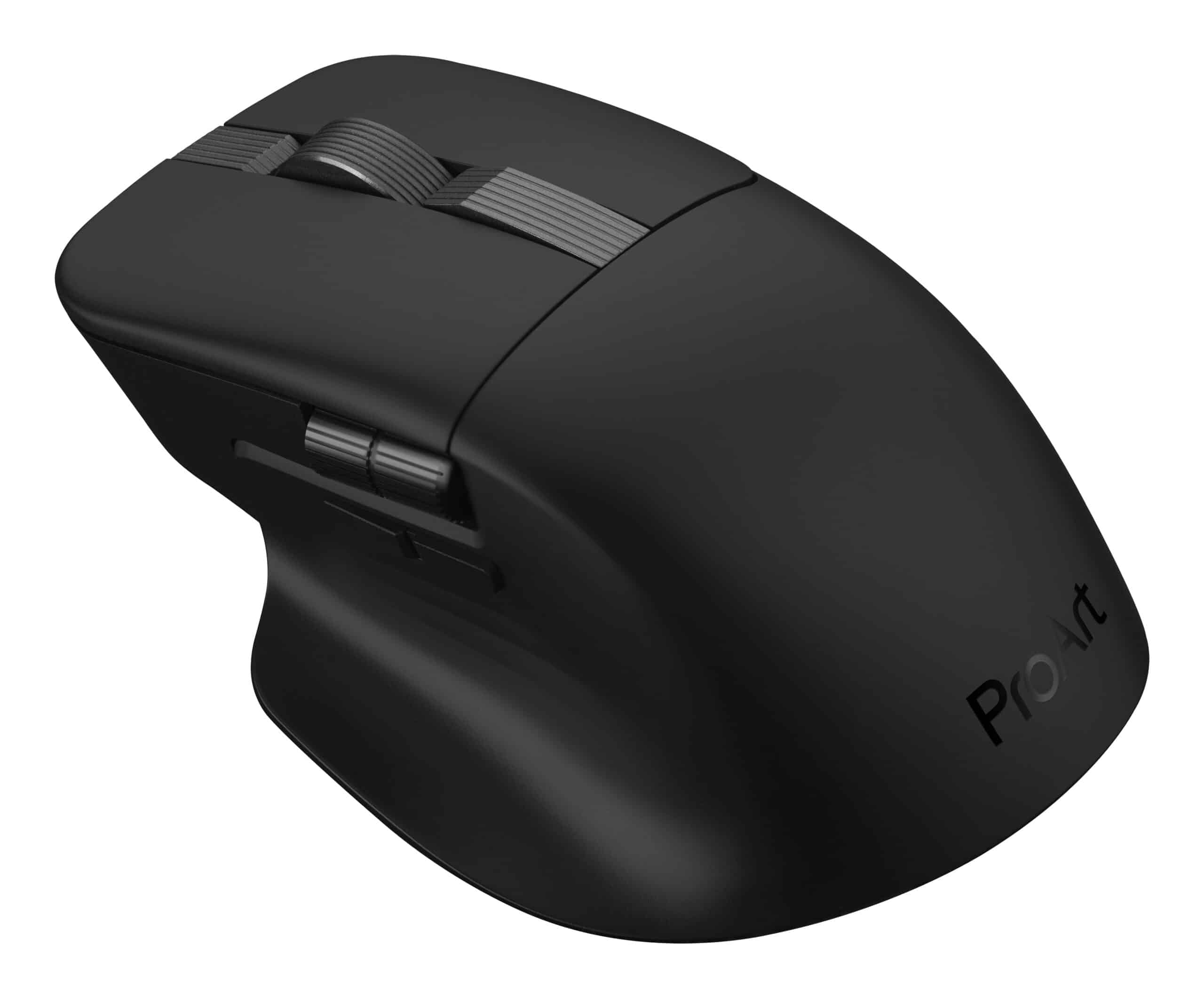ASUS ProArt Mouse MD301 muis Universeel Rechtshandig RF Wireless + Bluetooth + USB Type-A Optisch 8000 DPI - Afbeelding 5