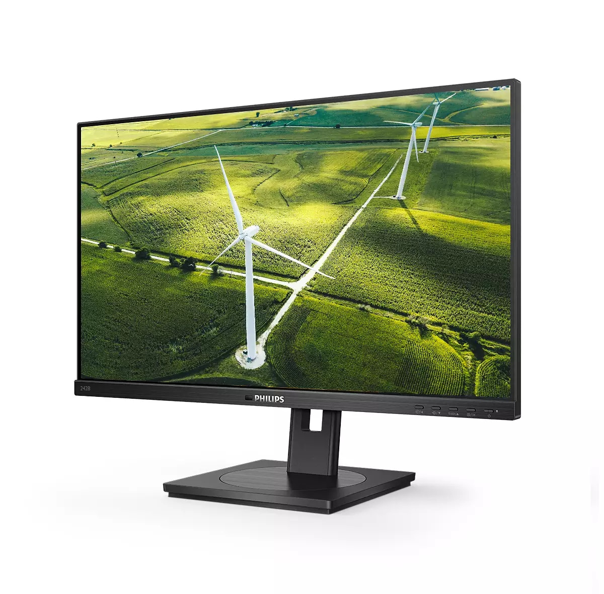 Philips 242B1G/00 computer monitor 60,5 cm (23.8") 1920 x 1080 Pixels Full HD LED Zwart - Afbeelding 7