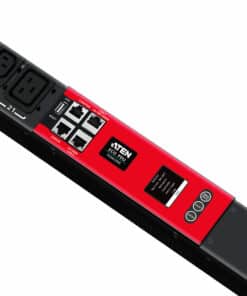 ATEN 20A/16A 30-Outlet 3-Phase Switched eco PDU - Afbeelding 3