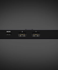 ATEN 2 x 4 USB 2.0-delerschakelaar USB-hub - Afbeelding 3
