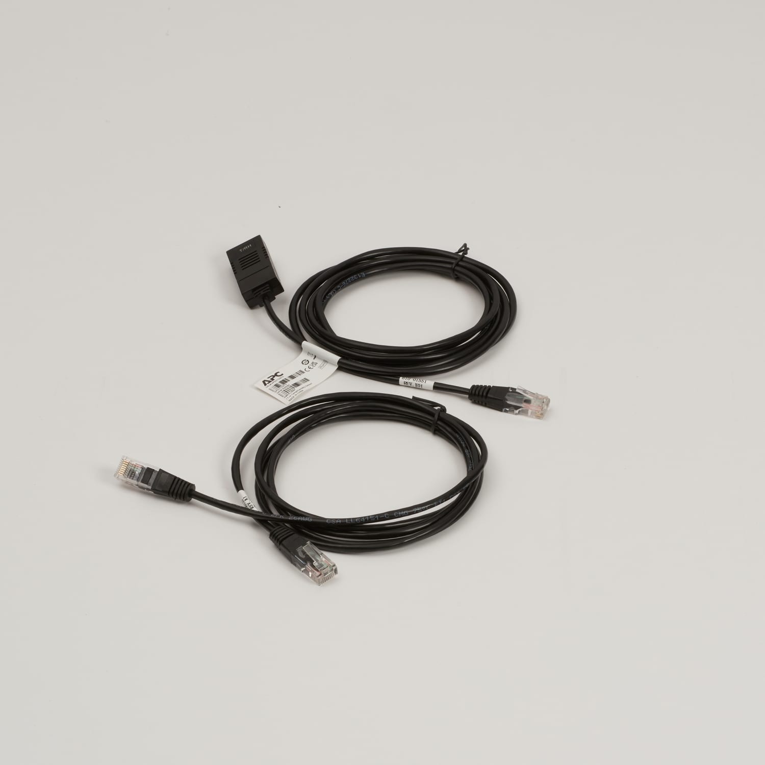 APC Netshelter Rack PDU geavanceerde temperatuur- en vochtigheidssensor