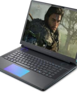 Alienware 16 Area-51 AA16250 Intel Core Ultra 9 275HX Laptop 40,6 cm (16") WQXGA 32 GB DDR5-SDRAM 1 TB SSD NVIDIA GeForce RTX 5080 Wi-Fi 7 (802.11be) Windows 11 Home Amerikaans Engels Zwart - Afbeelding 3