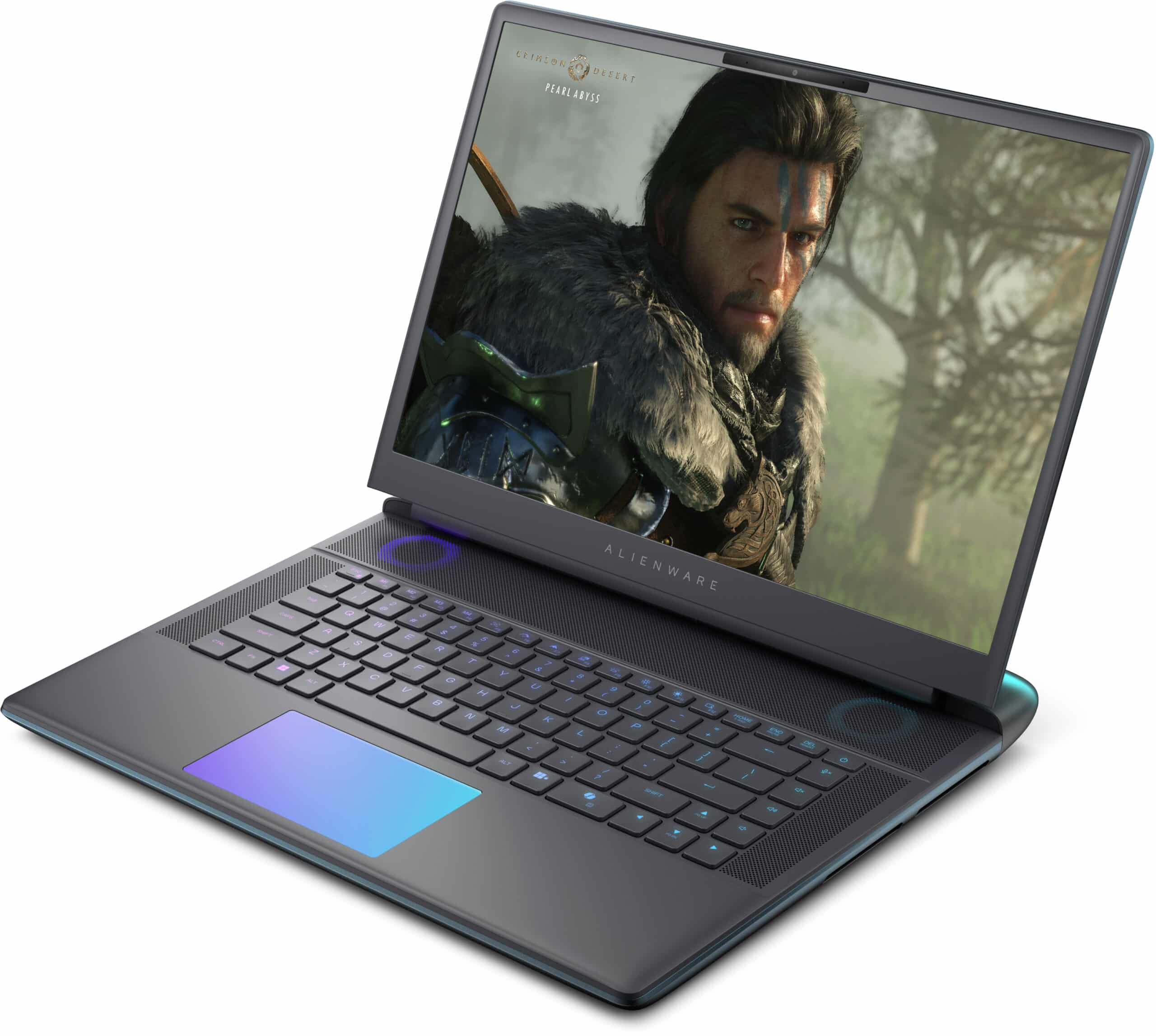 Alienware 16 Area-51 AA16250 Intel Core Ultra 9 275HX Laptop 40,6 cm (16") WQXGA 32 GB DDR5-SDRAM 1 TB SSD NVIDIA GeForce RTX 5080 Wi-Fi 7 (802.11be) Windows 11 Home Amerikaans Engels Zwart - Afbeelding 3