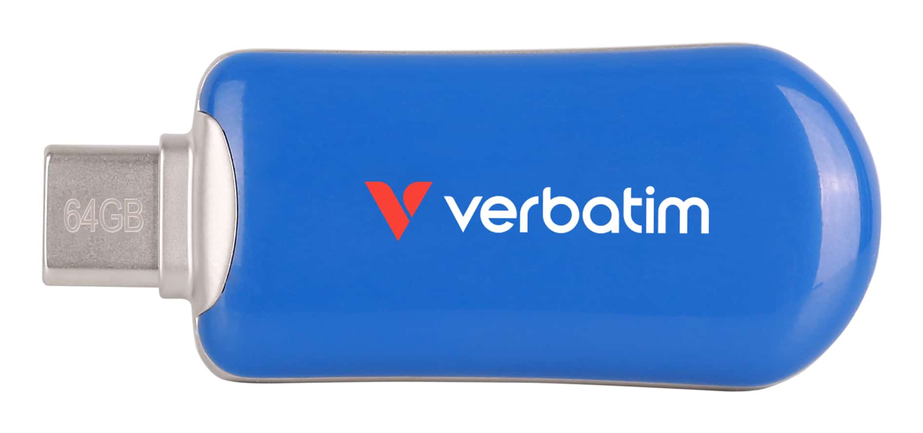Verbatim 30232 USB flash drive 64 GB USB Type-C 3.2 Gen 1 (3.1 Gen 1) Blauw