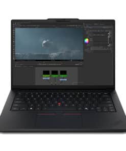 Lenovo ThinkPad P14s Gen 7 (Intel) Intel Core Ultra 7 356H Mobiel werkstation 36,8 cm (14.5") WUXGA 32 GB LPDDR5x-SDRAM 512 GB SSD NVIDIA RTX PRO 500 Blackwell Wi-Fi 7 (802.11be) Windows 11 Pro Belgisch Zwart - Afbeelding 4