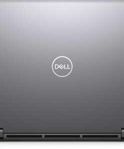 DELL Precision 7680 Intel Core i7-13850HX Mobiel werkstation 40,6 cm (16") Full HD+ 32 GB DDR5-SDRAM 1 TB SSD NVIDIA RTX 2000 Ada Wi-Fi 6E (802.11ax) Windows 11 Pro Belgisch Grijs - Afbeelding 8