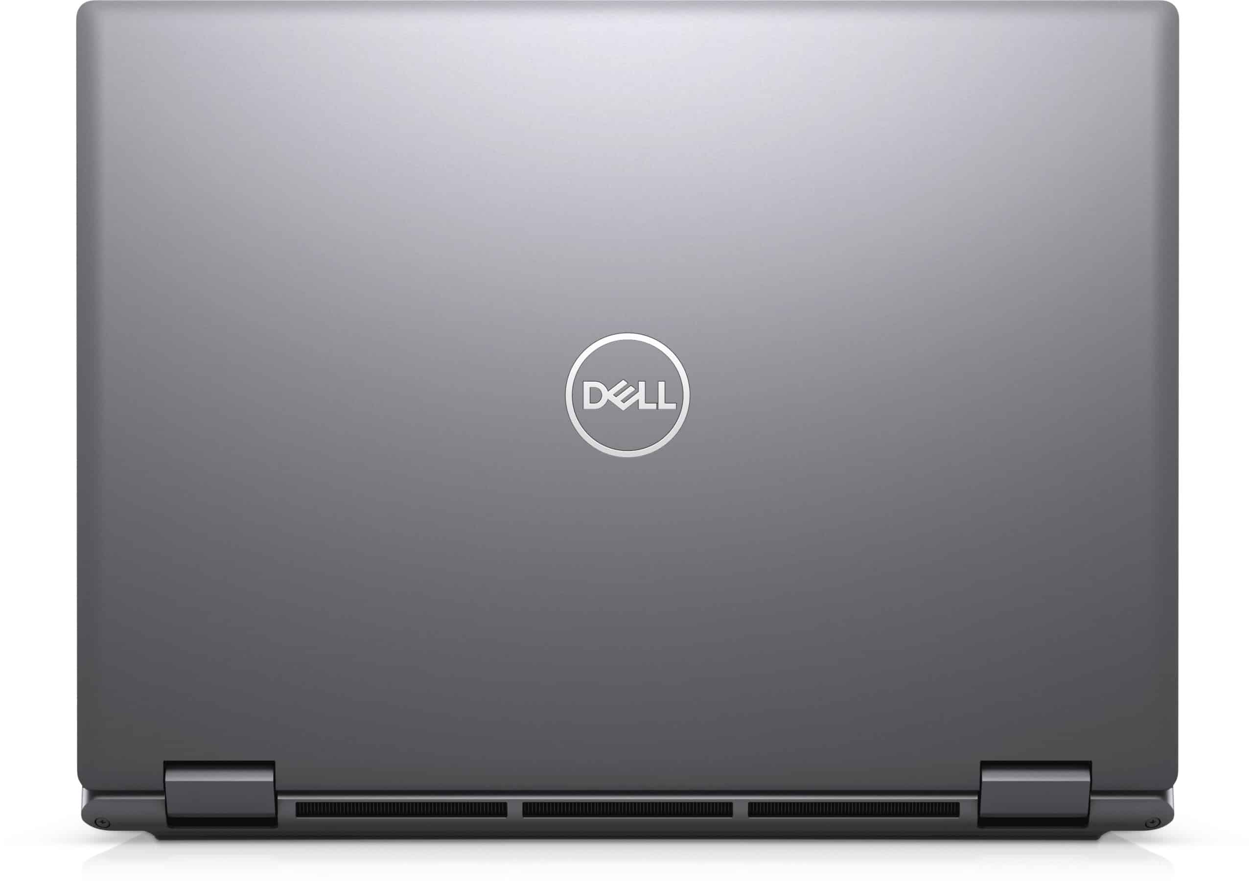DELL Precision 7680 Intel Core i7-13850HX Mobiel werkstation 40,6 cm (16") Full HD+ 32 GB DDR5-SDRAM 1 TB SSD NVIDIA RTX 2000 Ada Wi-Fi 6E (802.11ax) Windows 11 Pro Belgisch Grijs - Afbeelding 8
