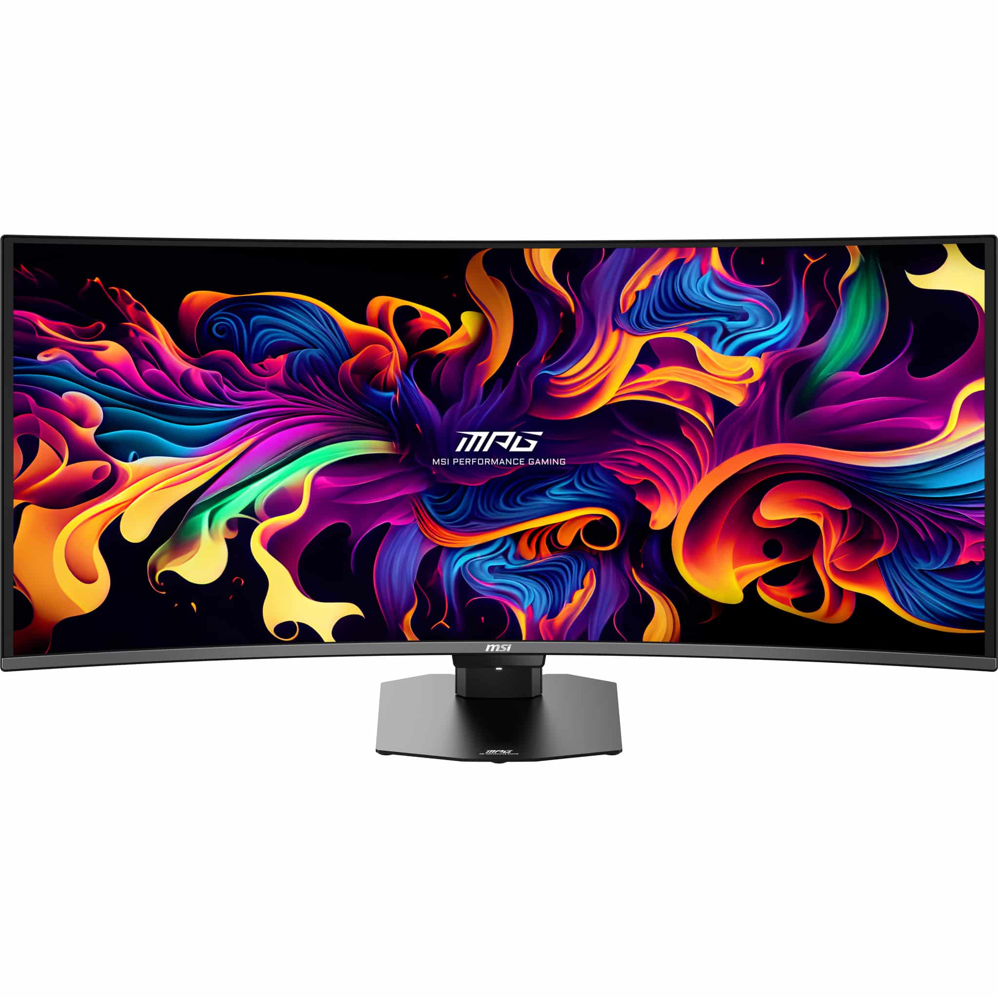 MSI MPG 341CQR QD-OLED X36 computer monitor 86,4 cm (34") 3440 x 1440 Pixels UltraWide Quad HD Zwart - Afbeelding 6