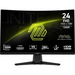 MSI MAG 242C computer monitor 59,9 cm (23.6") 1920 x 1080 Pixels Full HD LCD Zwart - Afbeelding 3