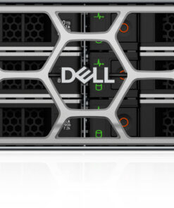 DELL R570 server 1,92 TB Rack (2U) Intel Xeon 6 6517P 3,2 GHz 32 GB DDR5-SDRAM 1100 W - Afbeelding 2