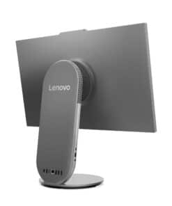 Lenovo Yoga AIO 27IAH10 Intel Core Ultra 7 68,6 cm (27") 2560 x 1440 Pixels Alles-in-één-pc 16 GB LPDDR5x-SDRAM 1 TB SSD Windows 11 Home Wi-Fi 7 (802.11be) Grijs - Afbeelding 3