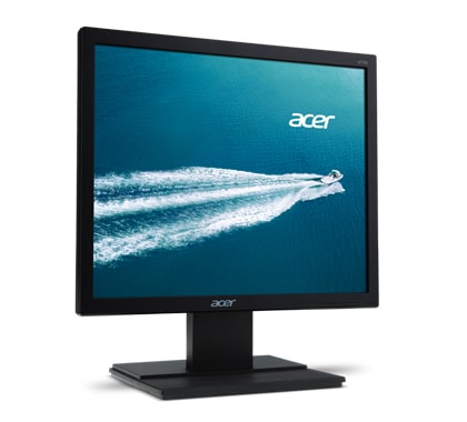 Acer Essential 176Lb computer monitor 43,2 cm (17") 1280 x 1024 Pixels Zwart - Afbeelding 3