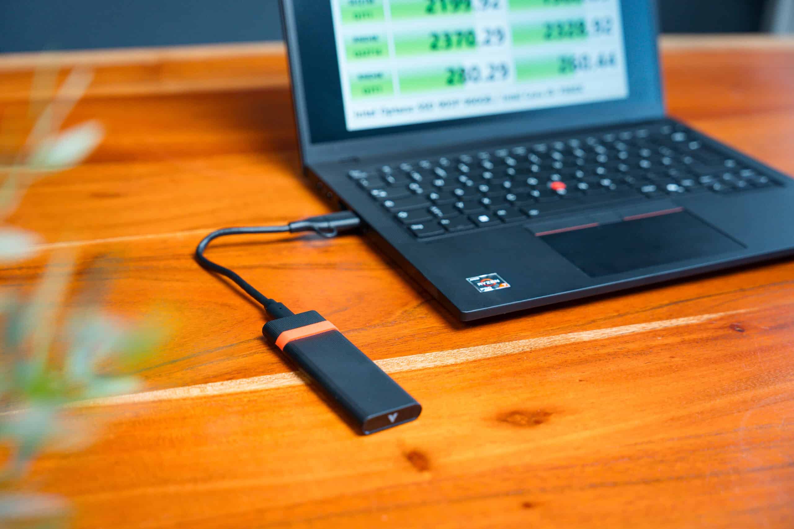Verbatim M.2 NVMe SSD-behuizingsset - Afbeelding 6