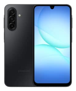 Samsung Galaxy A17 5G 17 cm (6.7") Dual SIM Android 15 USB Type-C 4 GB 128 GB 5000 mAh Zwart