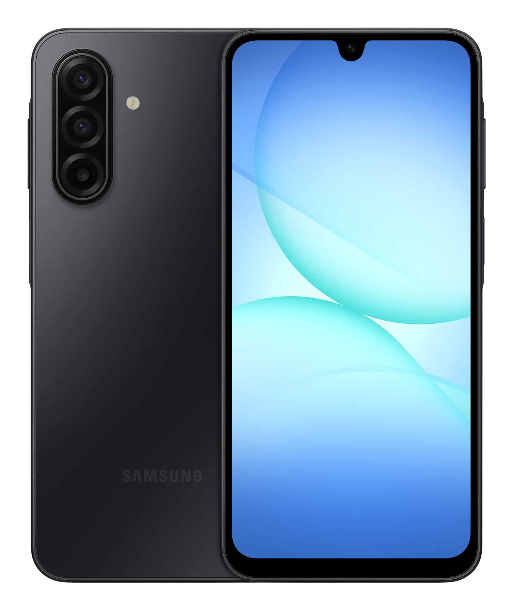 Samsung Galaxy A17 5G 17 cm (6.7") Dual SIM Android 15 USB Type-C 4 GB 128 GB 5000 mAh Zwart