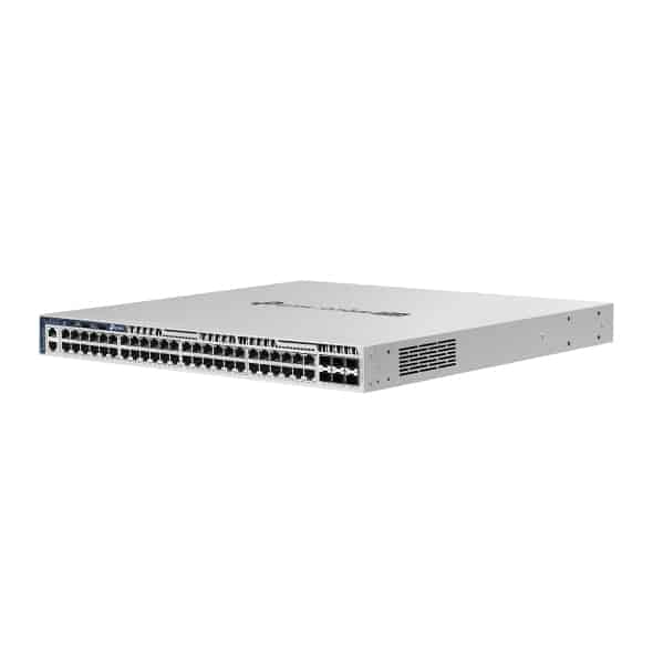 TP-Link S6500-48GP6XF netwerk-switch Managed L3 Gigabit Ethernet (10/100/1000) Power over Ethernet (PoE) 1U Grijs - Afbeelding 3