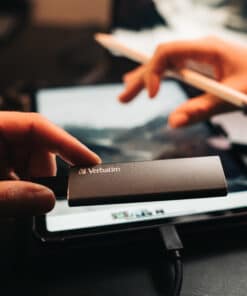 Verbatim Vx500 2 TB USB Type-C 3.2 Gen 2 (3.1 Gen 2) Zilver - Afbeelding 6