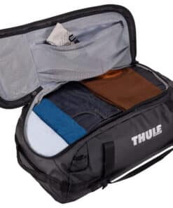 Thule Chasm TDSD303 Black duffeltas 70 l Polyester Zwart - Afbeelding 5
