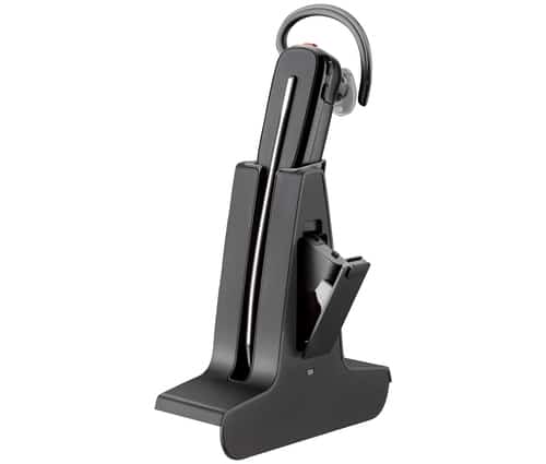 HP Poly Savi 8245 Office DECT 1880-1900 MHz USB-A Headset - Afbeelding 2