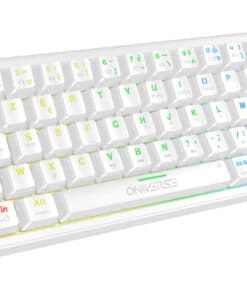 Oniverse Magnus toetsenbord Gamen USB Wit