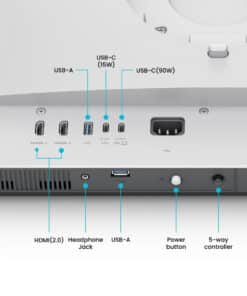 BenQ MA320U computer monitor 80 cm (31.5") 3840 x 2160 Pixels 4K Ultra HD Wit - Afbeelding 3