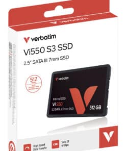 Verbatim Vi550 S3 SSD 512GB