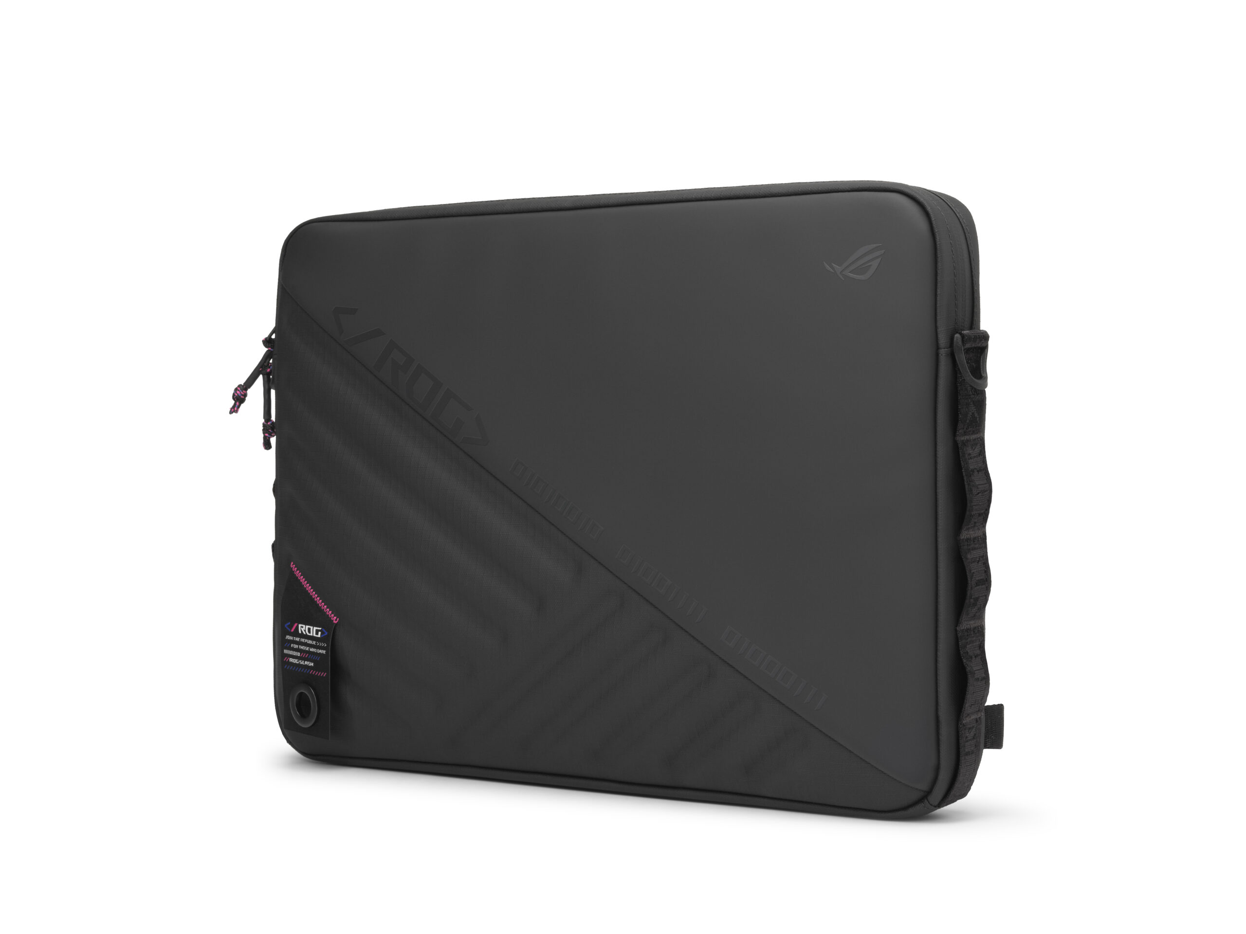 ASUS BS3601 ROG SLEEVE 4.0/16 40,6 cm (16") Opbergmap/sleeve Zwart - Afbeelding 3